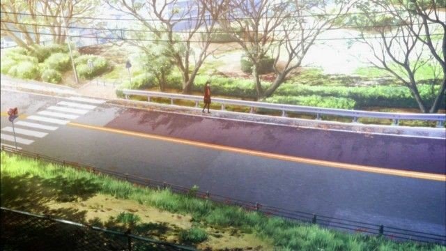 桜公園のベンチ